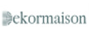 Dekormaison Firmenlogo für Erfahrungen zu Online-Shopping Testberichte zu Shops für Haushaltswaren products