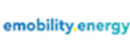 Emobility.energy Firmenlogo für Erfahrungen zu Stromanbietern und Energiedienstleister