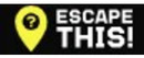 Escape This! Firmenlogo für Erfahrungen zu Reise- und Tourismusunternehmen