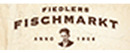 Fiedlers Fischmarkt anno 1906 Firmenlogo für Erfahrungen zu Restaurants und Lebensmittel- bzw. Getränkedienstleistern