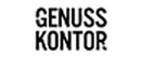 Genusskontor Firmenlogo für Erfahrungen zu Restaurants und Lebensmittel- bzw. Getränkedienstleistern