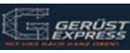 Gerüstexpress Firmenlogo für Erfahrungen zu Erfahrungen mit Dienstleistungen zu Haus & Garten