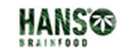 Hansbrainfood Firmenlogo für Erfahrungen zu Restaurants und Lebensmittel- bzw. Getränkedienstleistern