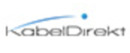 KabelDirekt Shop Firmenlogo für Erfahrungen zu Online-Shopping Elektronik products