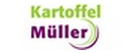 Kartoffel Müller Firmenlogo für Erfahrungen zu Restaurants und Lebensmittel- bzw. Getränkedienstleistern
