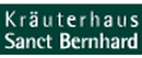 Kräuterhaus Sanct Bernhard Firmenlogo für Erfahrungen zu Online-Shopping Erfahrungen mit Anbietern für persönliche Pflege products