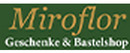 Miroflor Firmenlogo für Erfahrungen zu Online-Shopping Testberichte zu Shops für Haushaltswaren products
