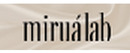 Mirua lab Firmenlogo für Erfahrungen zu Online-Shopping Erfahrungen mit Anbietern für persönliche Pflege products