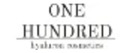 ONE HUNDRED Firmenlogo für Erfahrungen zu Online-Shopping Testberichte zu Mode in Online Shops products