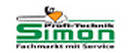 Simon Profi-Technik Firmenlogo für Erfahrungen zu Autovermieterungen und Dienstleistern