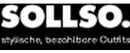 Sollso Firmenlogo für Erfahrungen zu Online-Shopping Testberichte zu Mode in Online Shops products