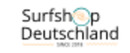Surfshop Firmenlogo für Erfahrungen zu Reise- und Tourismusunternehmen