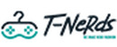 T-Nerds Firmenlogo für Erfahrungen zu Telefonanbieter
