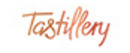 Tastillery Firmenlogo für Erfahrungen zu Restaurants und Lebensmittel- bzw. Getränkedienstleistern