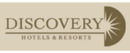 Discovery-hotel.com Firmenlogo für Erfahrungen zu Reise- und Tourismusunternehmen