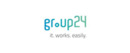 Group24.de Firmenlogo für Erfahrungen zu Erfahrungen mit Services für Post & Pakete