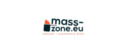 Mass-zone.eu Firmenlogo für Erfahrungen zu Ernährungs- und Gesundheitsprodukten