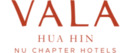 Vala Hua Hin Firmenlogo für Erfahrungen zu Reise- und Tourismusunternehmen