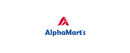 Alphamarts Firmenlogo für Erfahrungen zu Online-Shopping Testberichte zu Shops für Haushaltswaren products