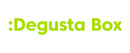 Degustabox Firmenlogo für Erfahrungen zu Restaurants und Lebensmittel- bzw. Getränkedienstleistern