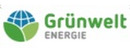 Grünwelt Firmenlogo für Erfahrungen zu Stromanbietern und Energiedienstleister