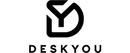 Deskyou Firmenlogo für Erfahrungen zu Testberichte über Software-Lösungen