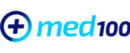 Med100.de Firmenlogo für Erfahrungen zu Online-Shopping Erfahrungen mit Anbietern für persönliche Pflege products