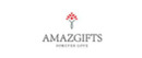 Amazgifts Firmenlogo für Erfahrungen zu Online-Shopping Testberichte Büro, Hobby und Partyzubehör products