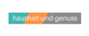 Haushalt & Genuss Firmenlogo für Erfahrungen zu Restaurants und Lebensmittel- bzw. Getränkedienstleistern