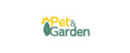 Pet and Garden Firmenlogo für Erfahrungen zu Online-Shopping Erfahrungen mit Haustierläden products
