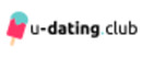 U-dating.club Firmenlogo für Erfahrungen zu Dating-Webseiten