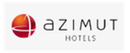 Azimut Hotels Firmenlogo für Erfahrungen zu Reise- und Tourismusunternehmen