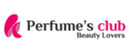 Parfumes Club Firmenlogo für Erfahrungen zu Online-Shopping Erfahrungen mit Anbietern für persönliche Pflege products