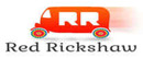 Red Rickshaw Firmenlogo für Erfahrungen zu Restaurants und Lebensmittel- bzw. Getränkedienstleistern