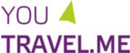 You Travel Firmenlogo für Erfahrungen zu Reise- und Tourismusunternehmen