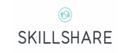 SkillShare Firmenlogo für Erfahrungen zu Studium & Ausbildung