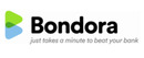 Bondora Firmenlogo für Erfahrungen zu Finanzprodukten und Finanzdienstleister