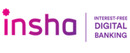 Insha Firmenlogo für Erfahrungen zu Finanzprodukten und Finanzdienstleister