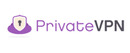 PrivateVPN Firmenlogo für Erfahrungen zu Software-Lösungen