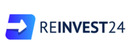 Reinvest24 Firmenlogo für Erfahrungen zu Finanzprodukten und Finanzdienstleister