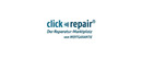 Clickrepair Firmenlogo für Erfahrungen zu Testberichte über Software-Lösungen