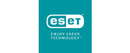 ESET Firmenlogo für Erfahrungen zu Testberichte über Software-Lösungen