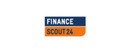 FinanceScout24 Firmenlogo für Erfahrungen zu Versicherungsgesellschaften, Versicherungsprodukten und Dienstleistungen