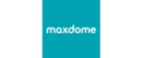 Maxdome Firmenlogo für Erfahrungen zu Telefonanbieter