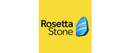 Rosetta Stone Firmenlogo für Erfahrungen zu Rabatte & Sonderangebote