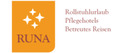 Runa Reisen Firmenlogo für Erfahrungen zu Reise- und Tourismusunternehmen