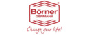 Börner Germany Firmenlogo für Erfahrungen zu Online-Shopping Haushaltswaren products
