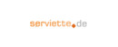 Serviette.de Firmenlogo für Erfahrungen zu Geschenkeläden