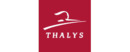 Thalys Firmenlogo für Erfahrungen zu Reise- und Tourismusunternehmen