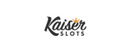 KaiserSlots Firmenlogo für Erfahrungen zu Testberichte zu Rabatten & Sonderangeboten